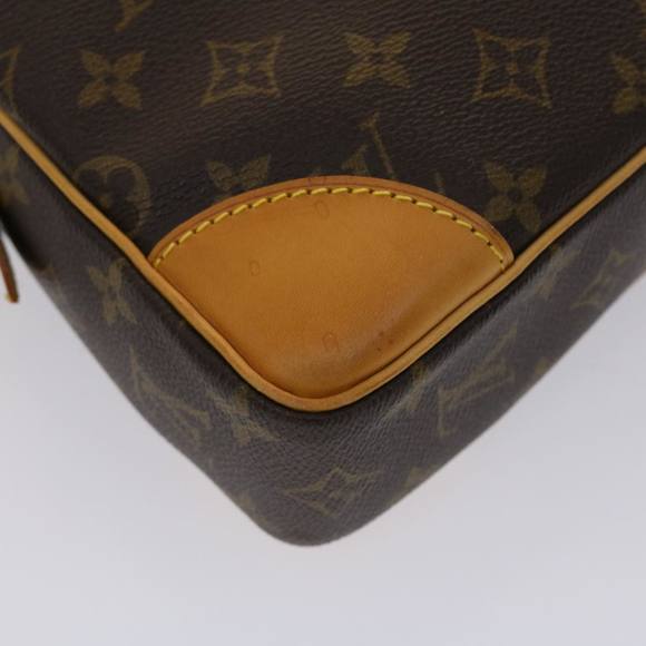 LOUIS VUITTON Monogram Porte Documents Voyage Business Bag M53361 LV Auth ep985 - Picture 15 of 16